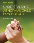 Cover: Understanding Abnormal Child Psychology - Wiley