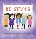 Cover: Be Strong - St Martin's Press