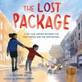 Cover: The Lost Package - Roaring Brook Press
