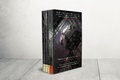 Cover: The Murderbot Diaries - St Martin's Press