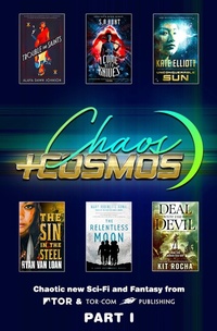 Enlarge image Cover: Chaos and Cosmos Sampler, Part 1 - Tor Books
