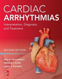 Abbildung von: Cardiac Arrhythmias: Interpretation, Diagnosis and Treatment, Second Edition - McGraw Hill LLC