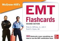 Abbildung von: McGraw-Hill's EMT Flashcards, 2e - McGraw Hill LLC
