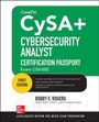 Cover: CompTIA CySA+ Cybersecurity Analyst Certification Passport (Exam CS0-002) - McGraw Hill LLC