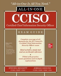 Abbildung von: CCISO Certified Chief Information Security Officer All-in-One Exam Guide - McGraw Hill LLC