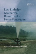 Cover: Low-Enthalpy Geothermal Resources for Power Generation - CRC Press