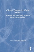Cover: Critical Themes in World Music - Routledge