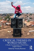 Cover: Critical Themes in World Music - Routledge