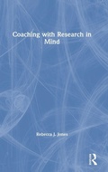 Cover: Coaching with Research in Mind - Routledge