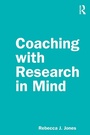 Cover: Coaching with Research in Mind - Routledge