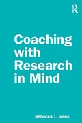 Cover: Coaching with Research in Mind - Routledge