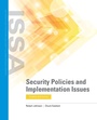 Cover: Security Policies and Implementation Issues - Jones and Bartlett Publishers, Inc