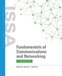 Abbildung von: Fundamentals of Communications and Networking - Jones and Bartlett Publishers, Inc