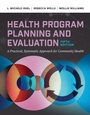 Cover: Health Program Planning and Evaluation - Jones and Bartlett Publishers, Inc