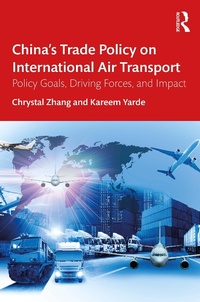 Abbildung von: China's Trade Policy on International Air Transport - Routledge