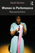 Cover: Women in Performance - Routledge