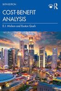 Enlarge image Cover: Cost-Benefit Analysis - Routledge