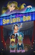 Cover: Sleepwakers Book #2, Sam Lights The Dark - Disney Press
