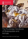 Cover: The Routledge Handbook of Shakespeare and Animals - Routledge