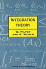 Cover: Integration Theory - Chapman & Hall/CRC