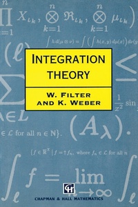 Enlarge image Cover: Integration Theory - Chapman & Hall/CRC
