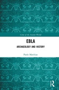 Cover: Ebla - Routledge