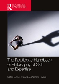 Abbildung von: The Routledge Handbook of Philosophy of Skill and Expertise - Routledge