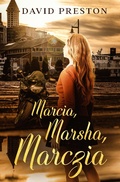 Cover: Marcia, Marsha, Marczia - Gary Stebbins