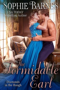 Enlarge image Cover: The Formidable Earl (Diamonds In The Rough, #6) - Diamonds in the Rough