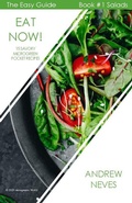 Cover: Eat Now! 15 Savory Microgreen Pocket Recipes (The Easy Guide to Microgreens, #1) - MBS Publishing LLC