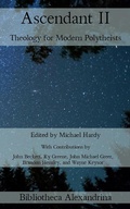 Cover: Ascendant II: Theology for Modern Polytheists - Rebecca Buchanan