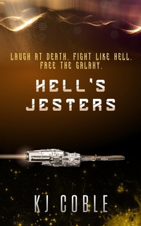 Enlarge image Cover: Hell's Jesters - Haymore House Publishing
