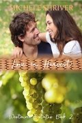 Cover: Love in Harvest (Westmore Estates, #2) - Westmore Estates