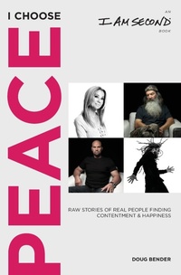 Enlarge image Cover: I Choose Peace - Thomas Nelson Publishers