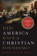 Cover: Did America Have a Christian Founding? - Thomas Nelson Publishers
