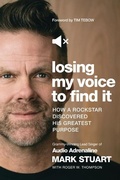 Cover: Losing My Voice to Find It - Thomas Nelson Publishers