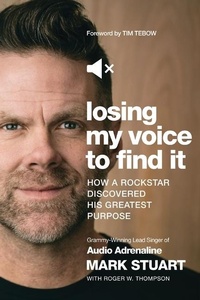 Enlarge image Cover: Losing My Voice to Find It - Thomas Nelson Publishers