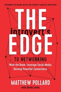 Enlarge image Cover: The Introvert's Edge to Networking - HarperCollins