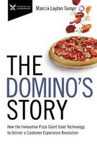 Enlarge image Cover: The Domino's Story - HarperCollins