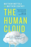 Cover: The Human Cloud - HarperCollins