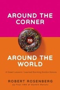 Cover: Around the Corner to Around the World - HarperCollins