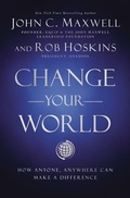 Cover: Change Your World - HarperCollins