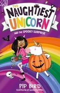 Cover: The Naughtiest Unicorn and the Spooky Surprise - Farshore