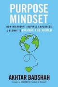 Cover: Purpose Mindset - HarperCollins