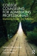 Abbildung von: College Counseling for Admissions Professionals - Routledge