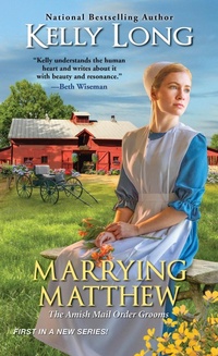 Enlarge image Cover: Marrying Matthew - Kensington Publishing