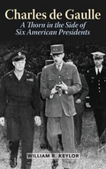 Cover: Charles de Gaulle - Rowman & Littlefield Publishers