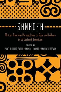 Enlarge image Cover: Sankofa - State University of New York Press