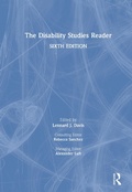 Cover: The Disability Studies Reader - Routledge