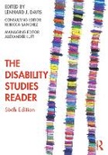 Cover: The Disability Studies Reader - Routledge